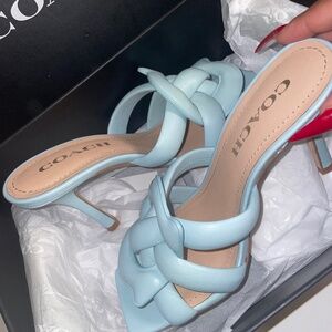 Coach Kellie Sandal